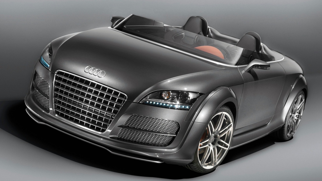 Audi Tt Clubsport 3