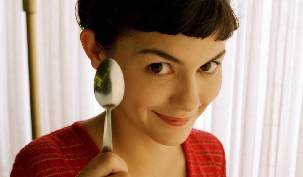 Audrey Tautou As Amelie