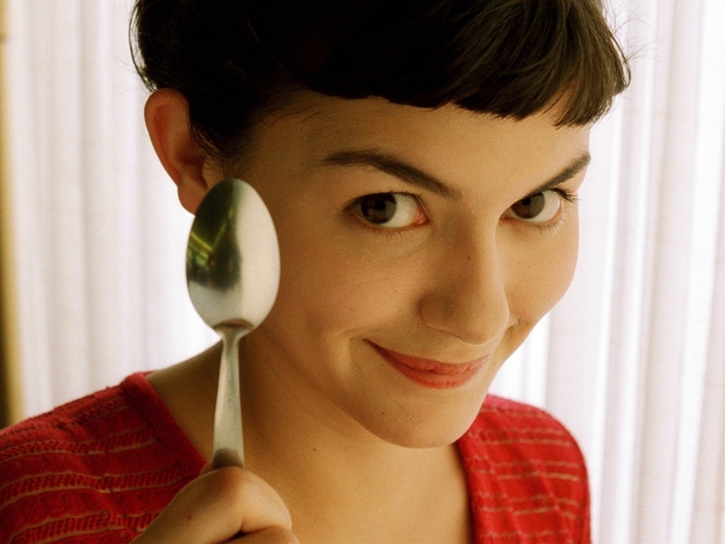 Audrey Tautou As Amelie