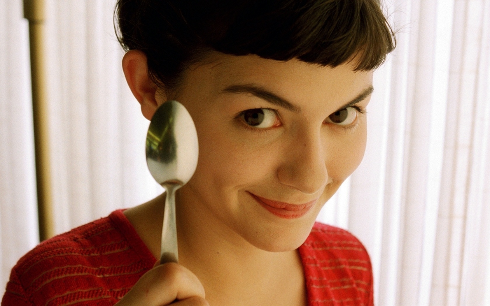 Audrey Tautou As Amelie