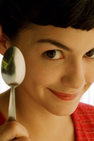 Audrey Tautou As Amelie