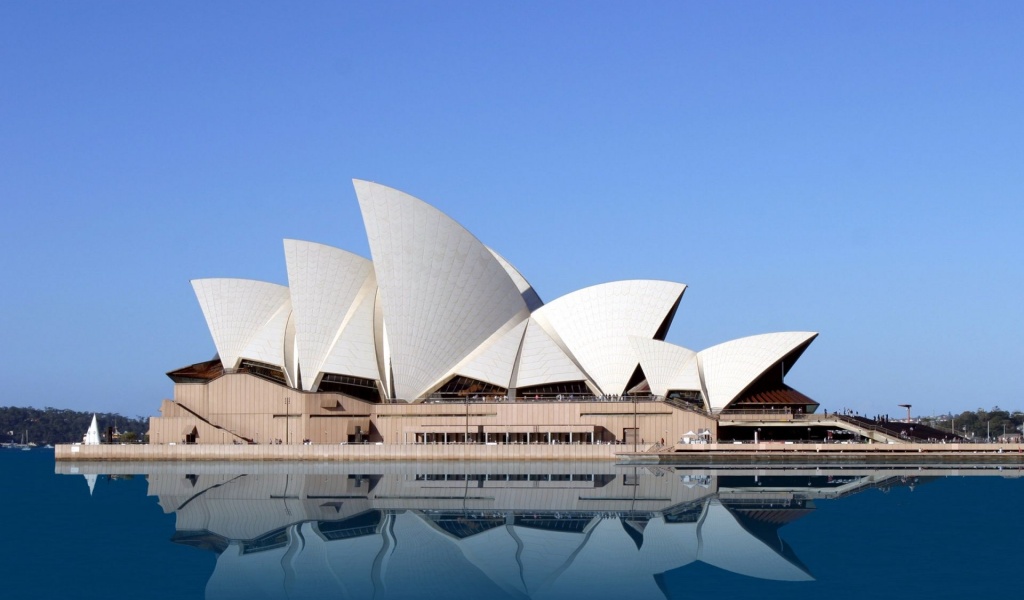 Australia Opera House Sydney