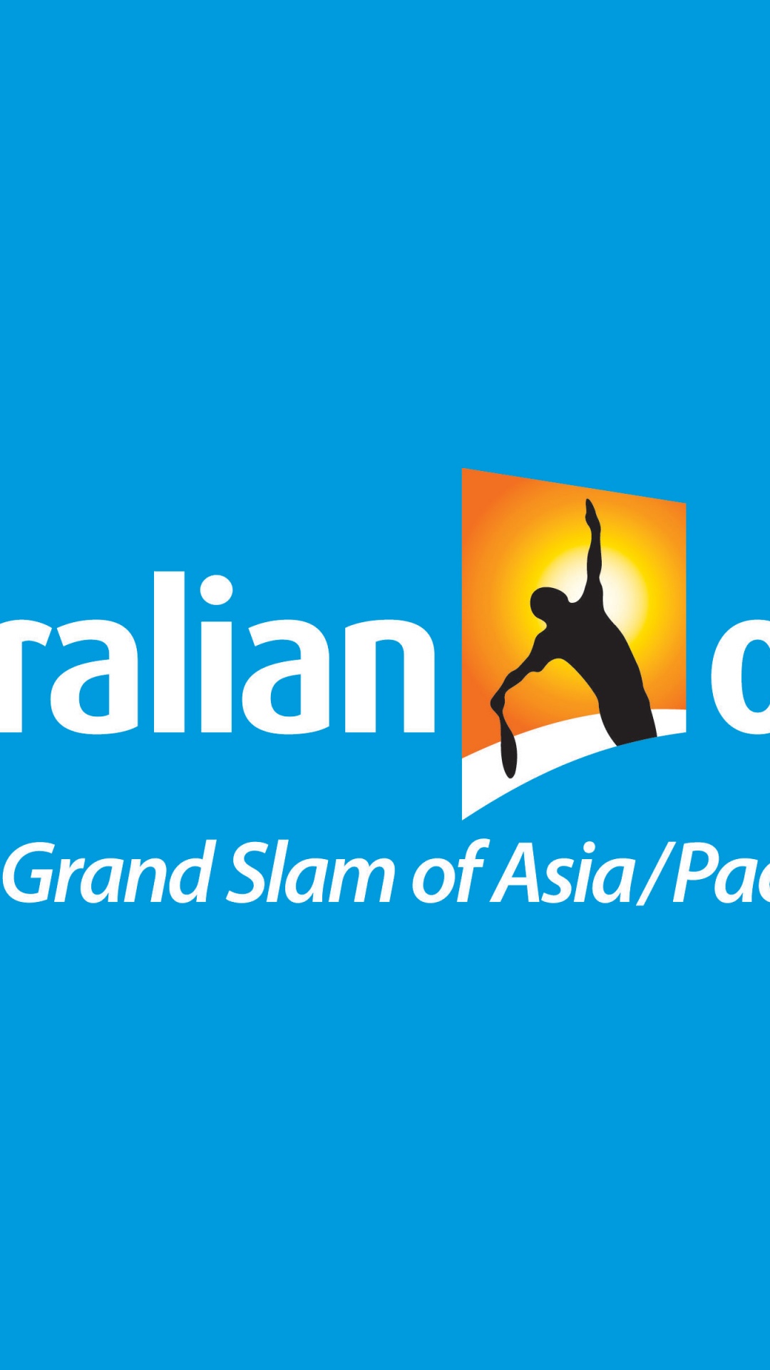 Australian Open 2014 Logo