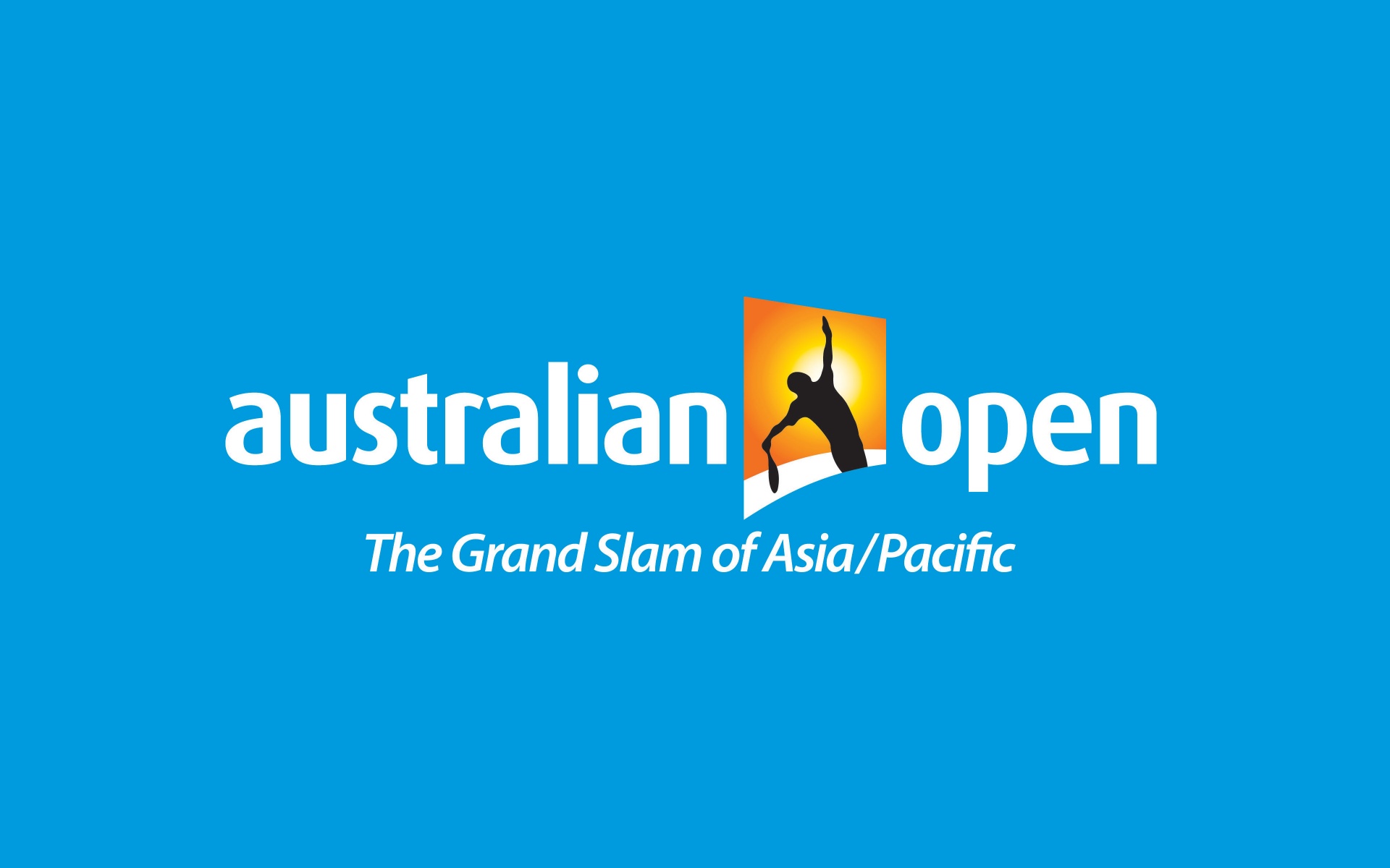 Australian Open 2014 Logo