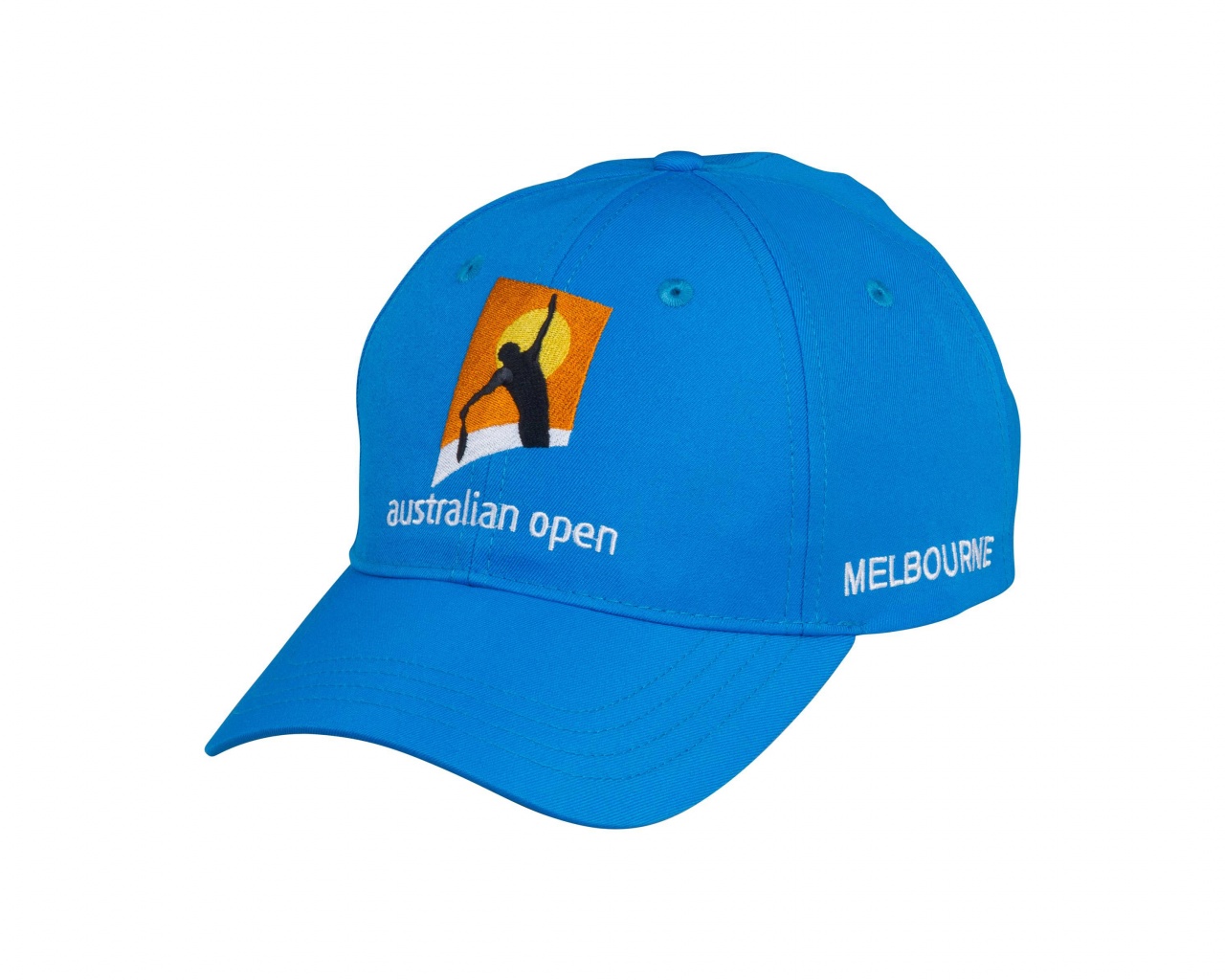 Australian Open 2015 Blue Cap