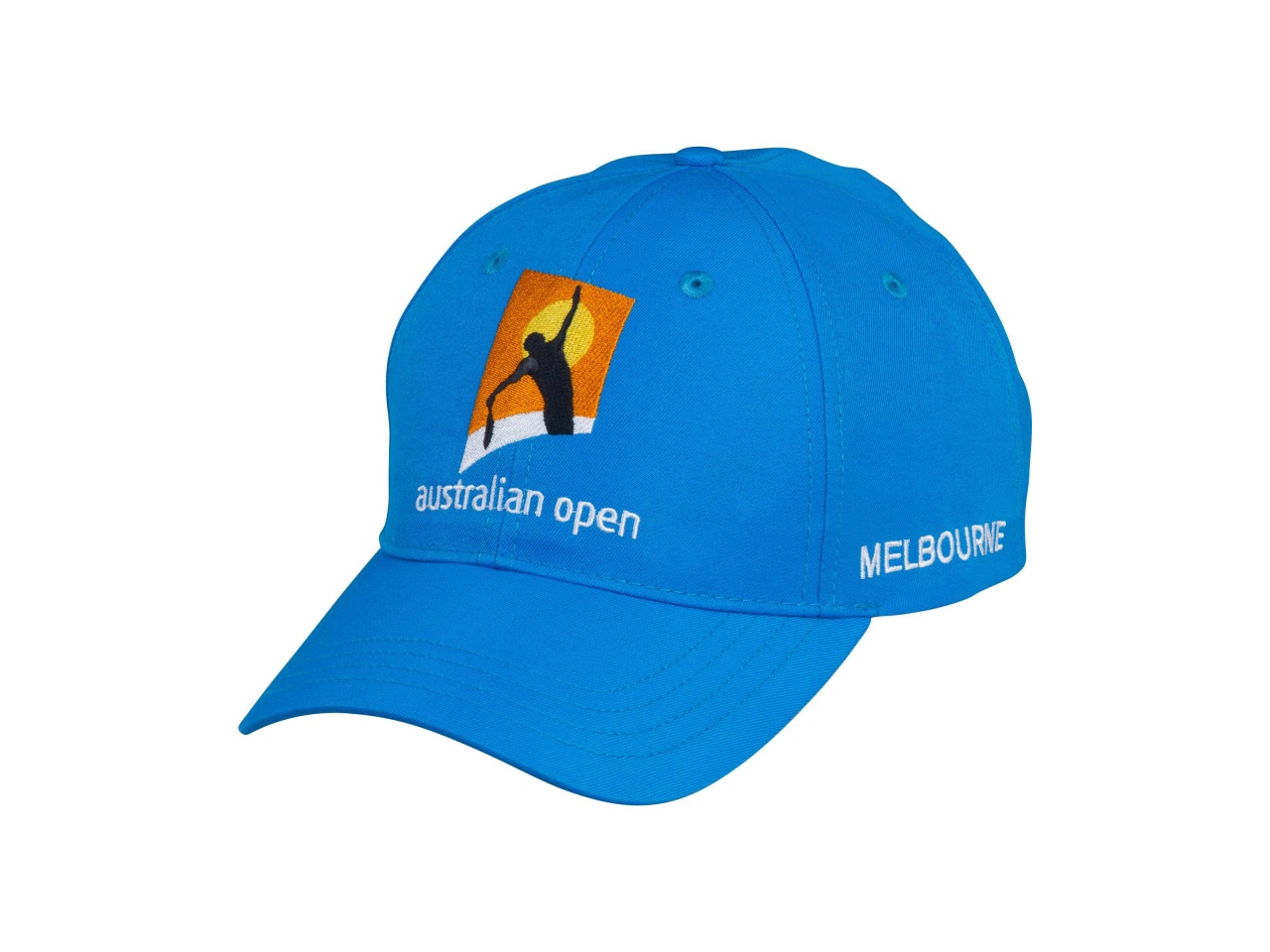 Australian Open 2015 Blue Cap