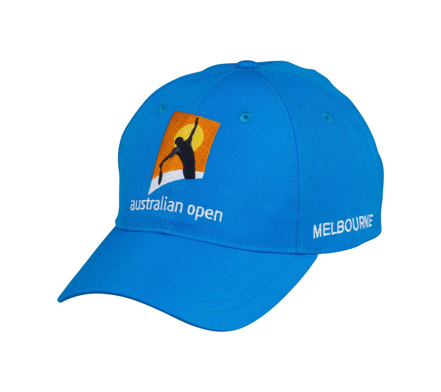 Australian Open 2015 Blue Cap