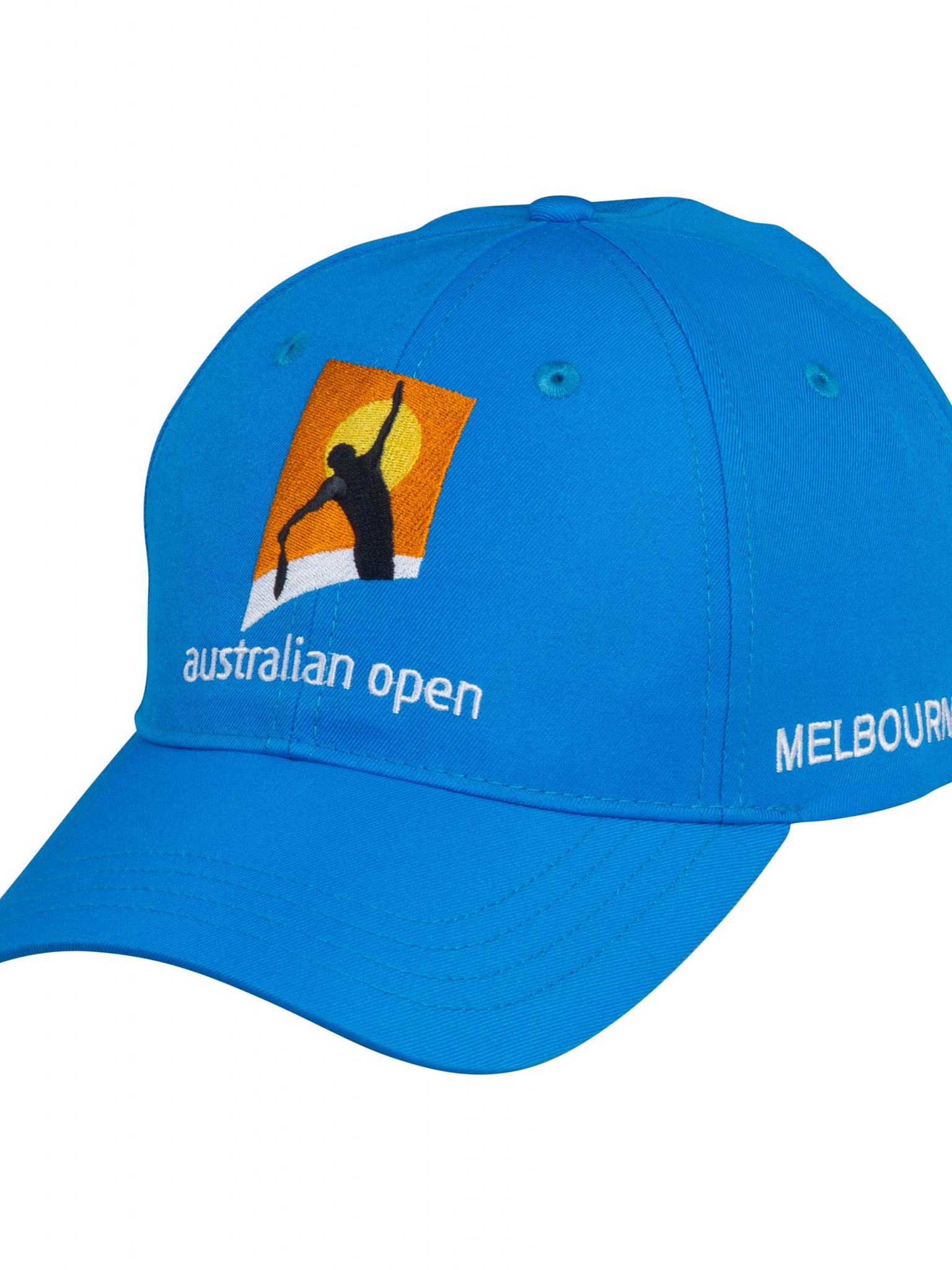 Australian Open 2015 Blue Cap