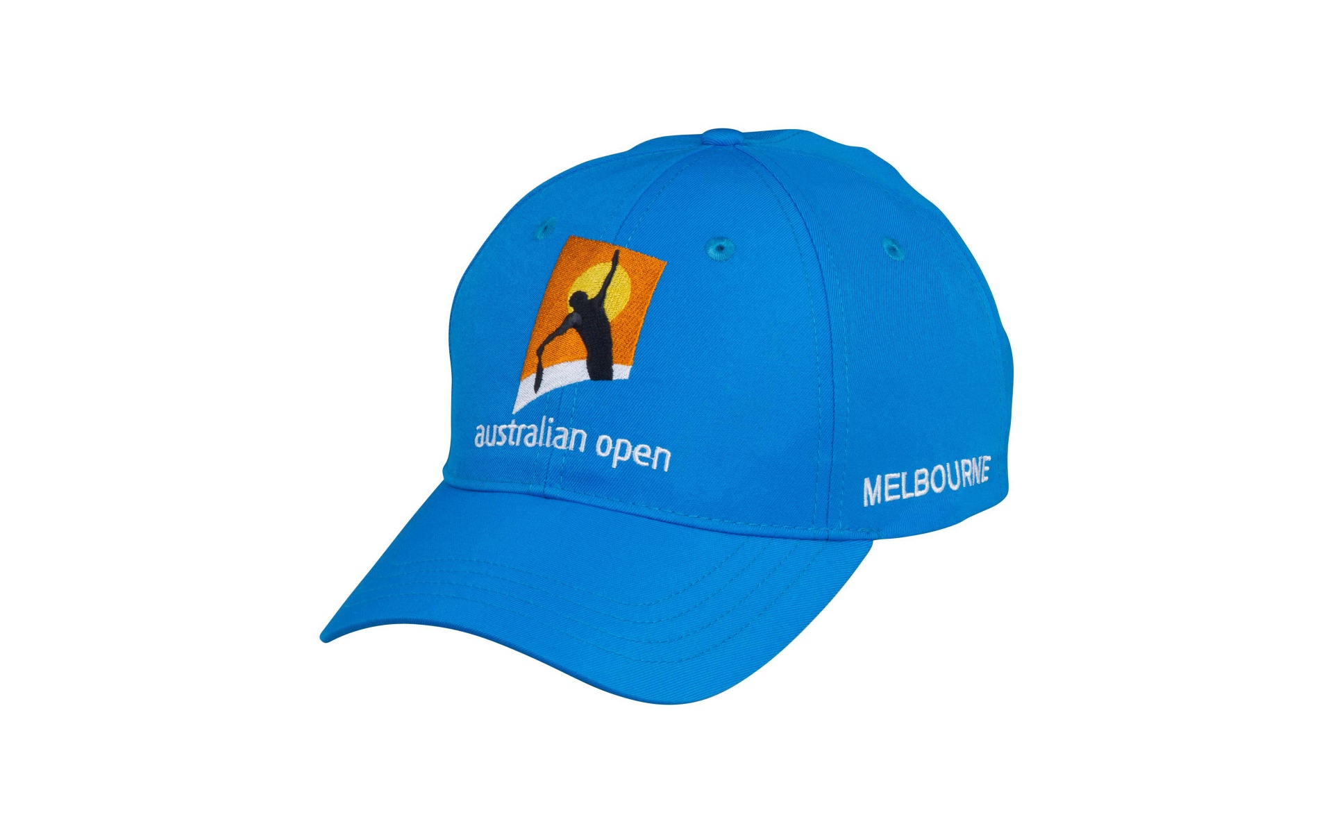 Australian Open 2015 Blue Cap