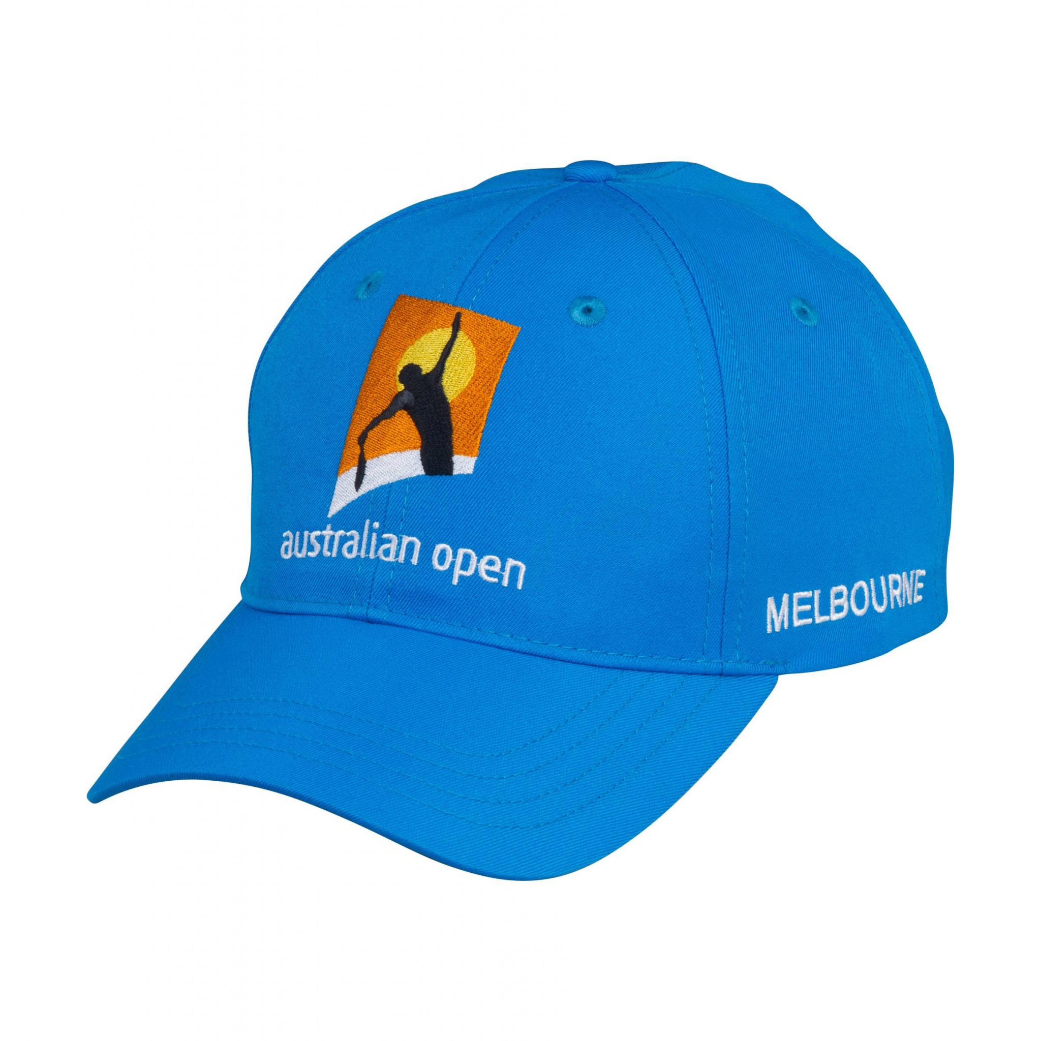 Australian Open 2015 Blue Cap