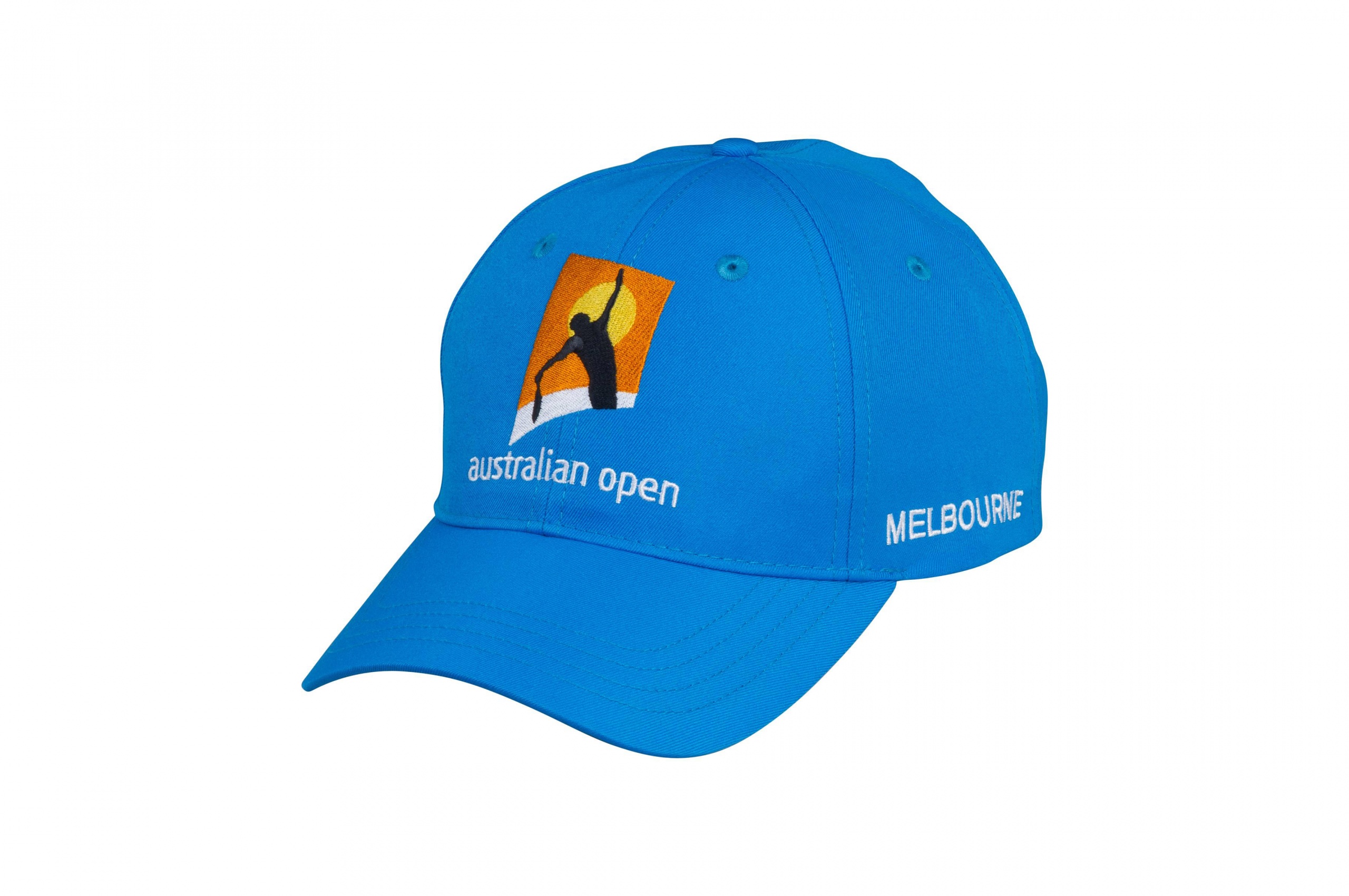 Australian Open 2015 Blue Cap