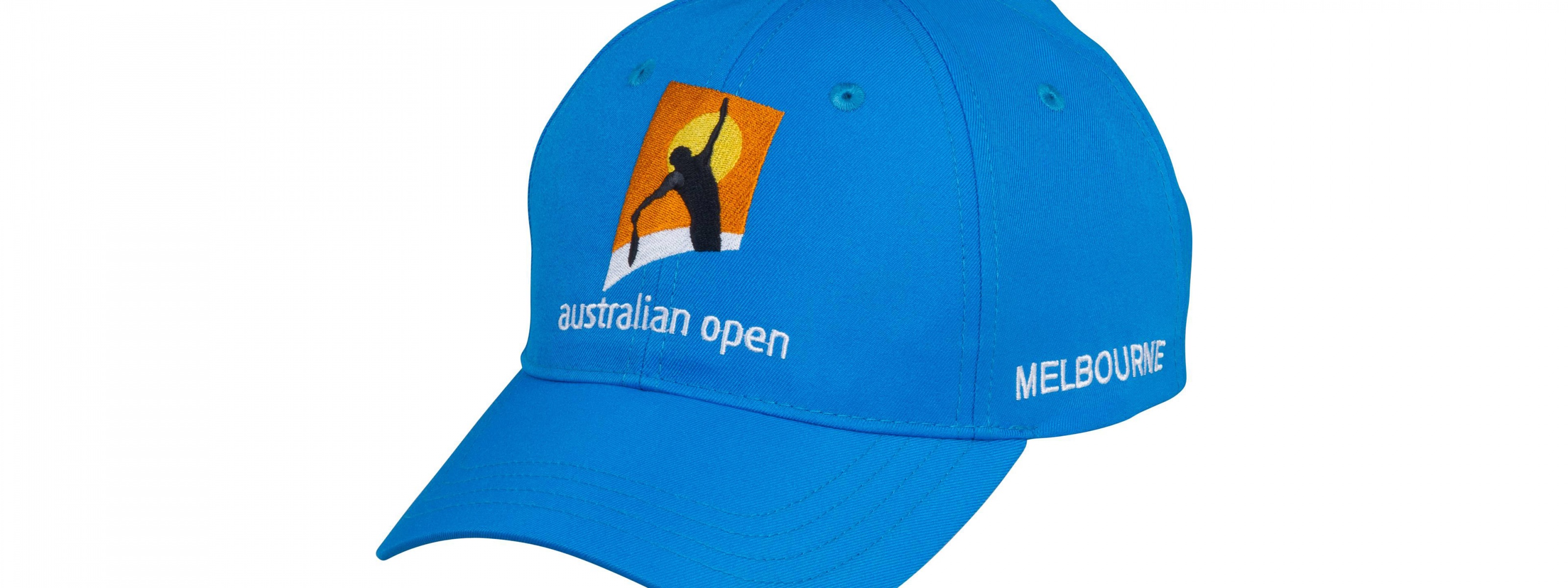 Australian Open 2015 Blue Cap