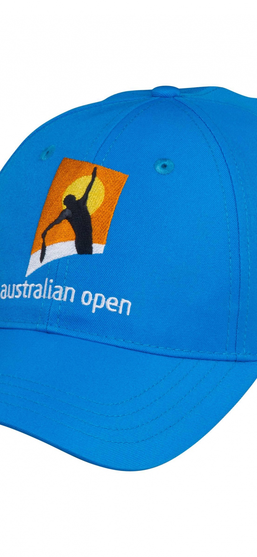 Australian Open 2015 Blue Cap