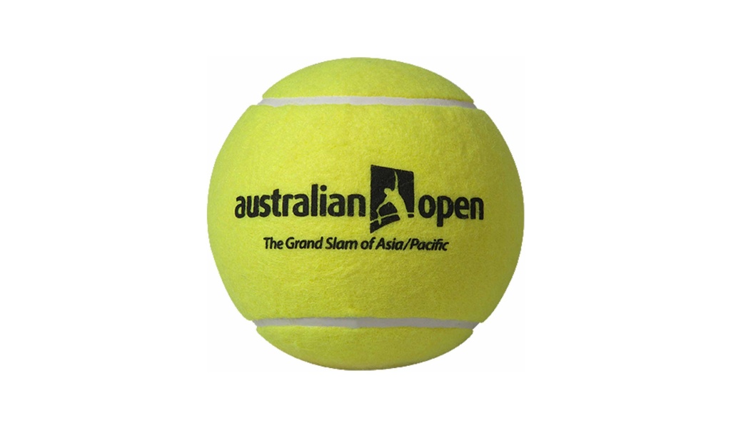 Australian Open 2015 Tennis Ball