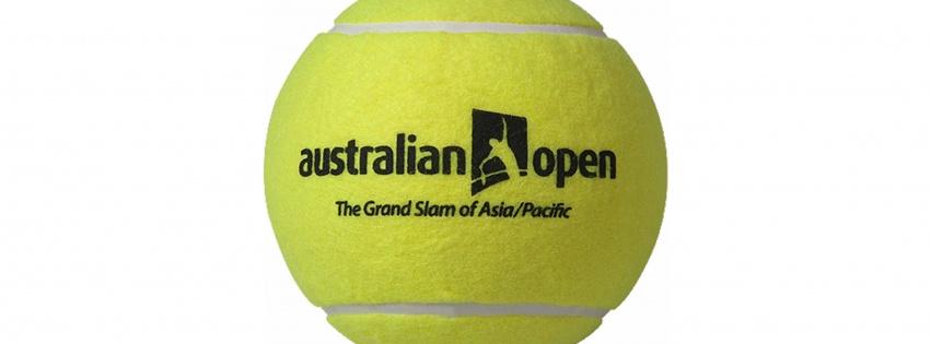 Australian Open 2015 Tennis Ball