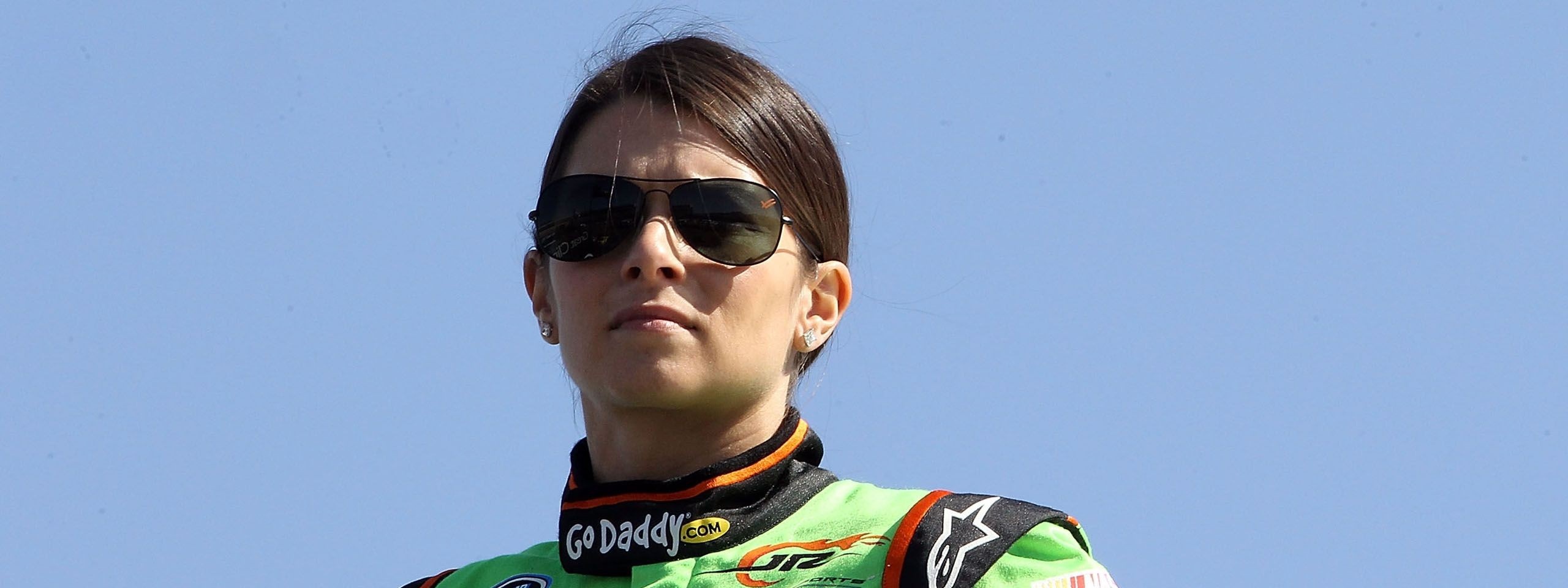 Auto Racing Danica Patrick