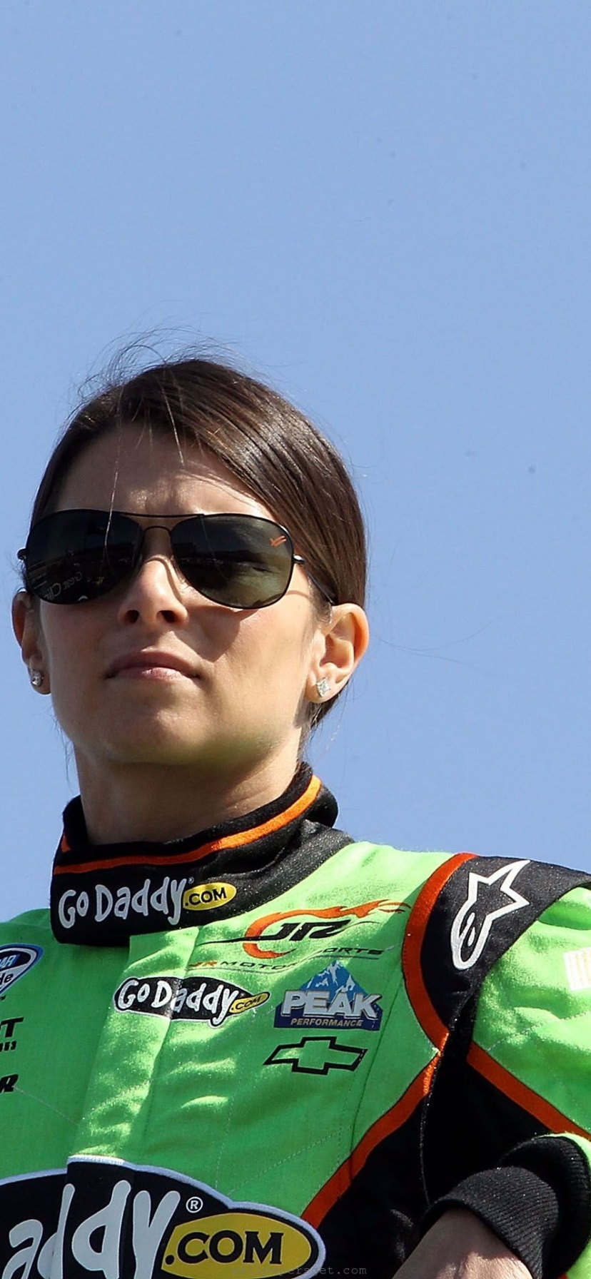 Auto Racing Danica Patrick