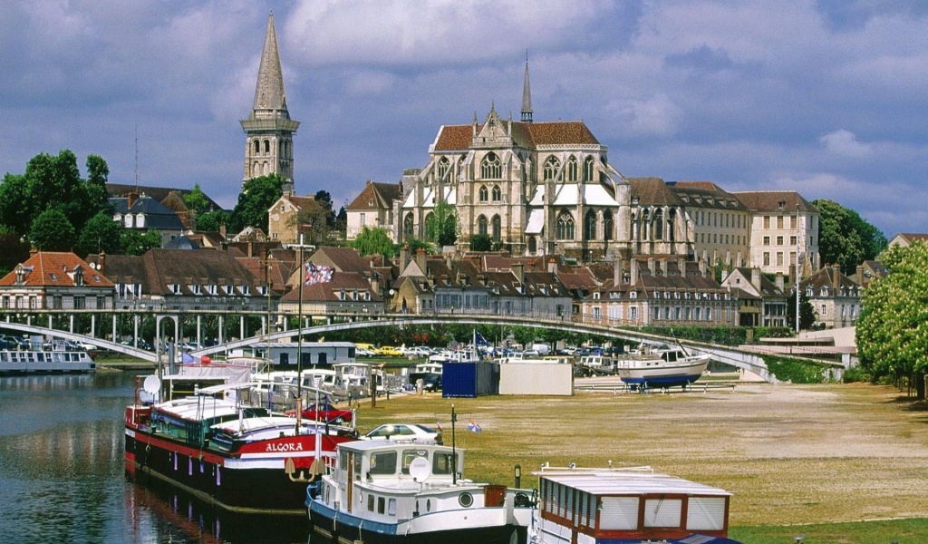 Auxerre France