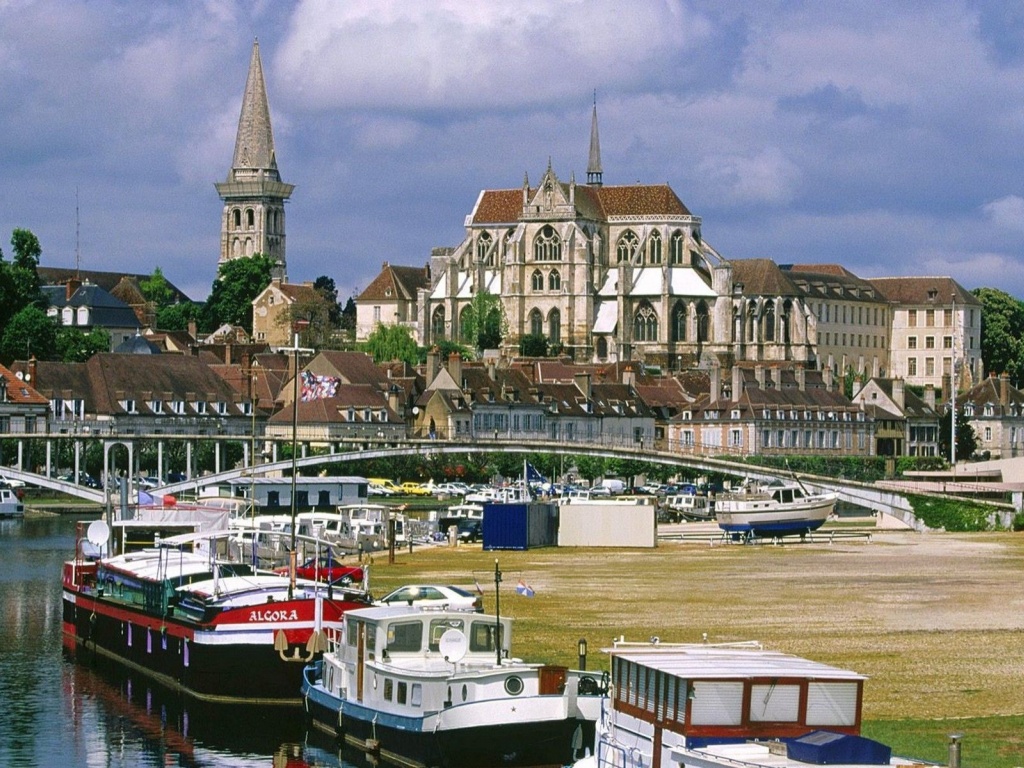 Auxerre France