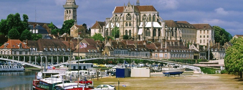 Auxerre France