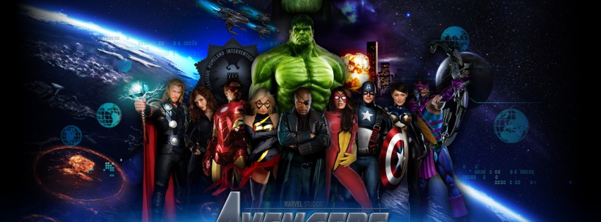 Avengers Movie 2012 Wallpaper