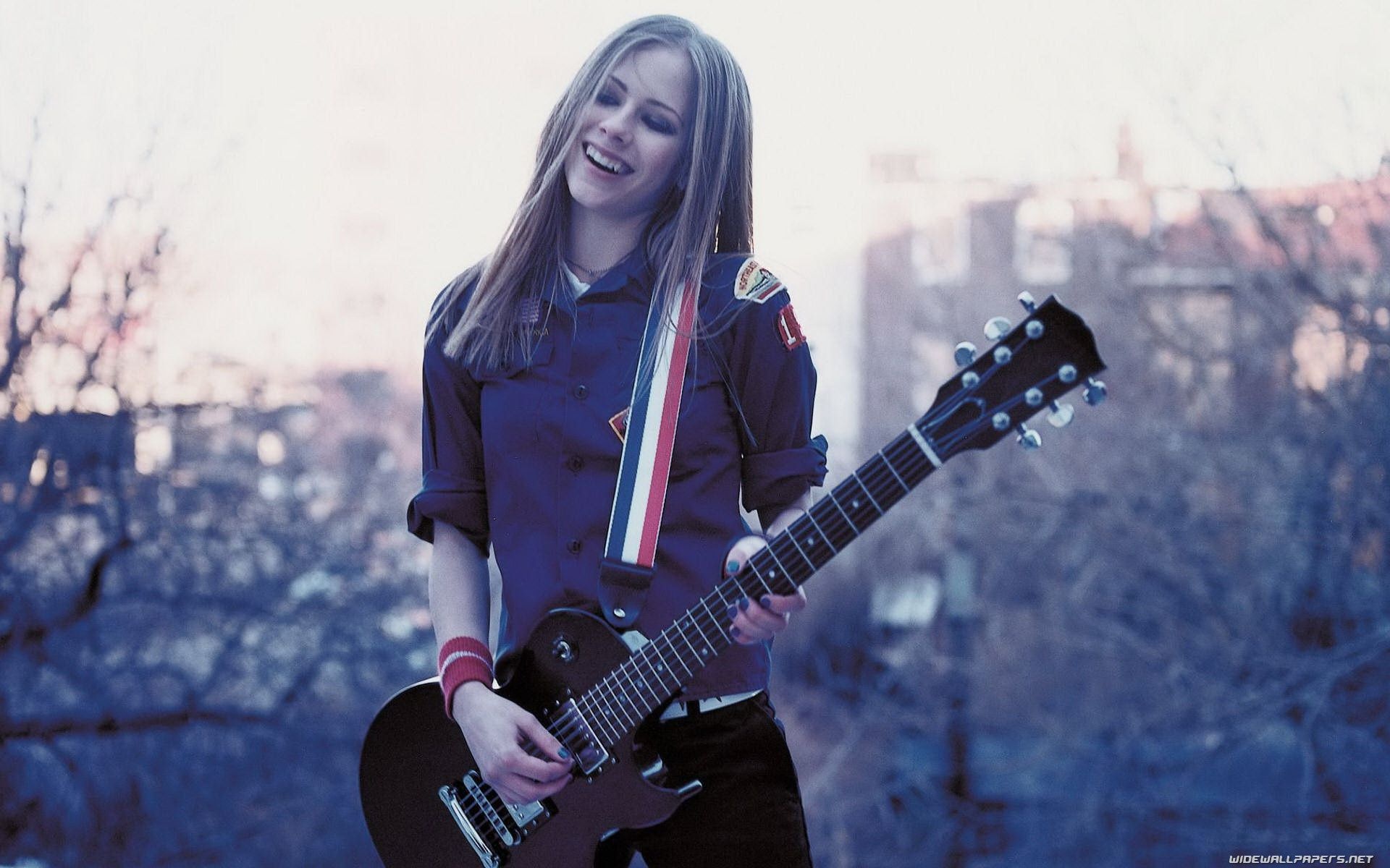 Avril Lavigne Guitar