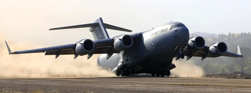 B 52 Emergency Landing