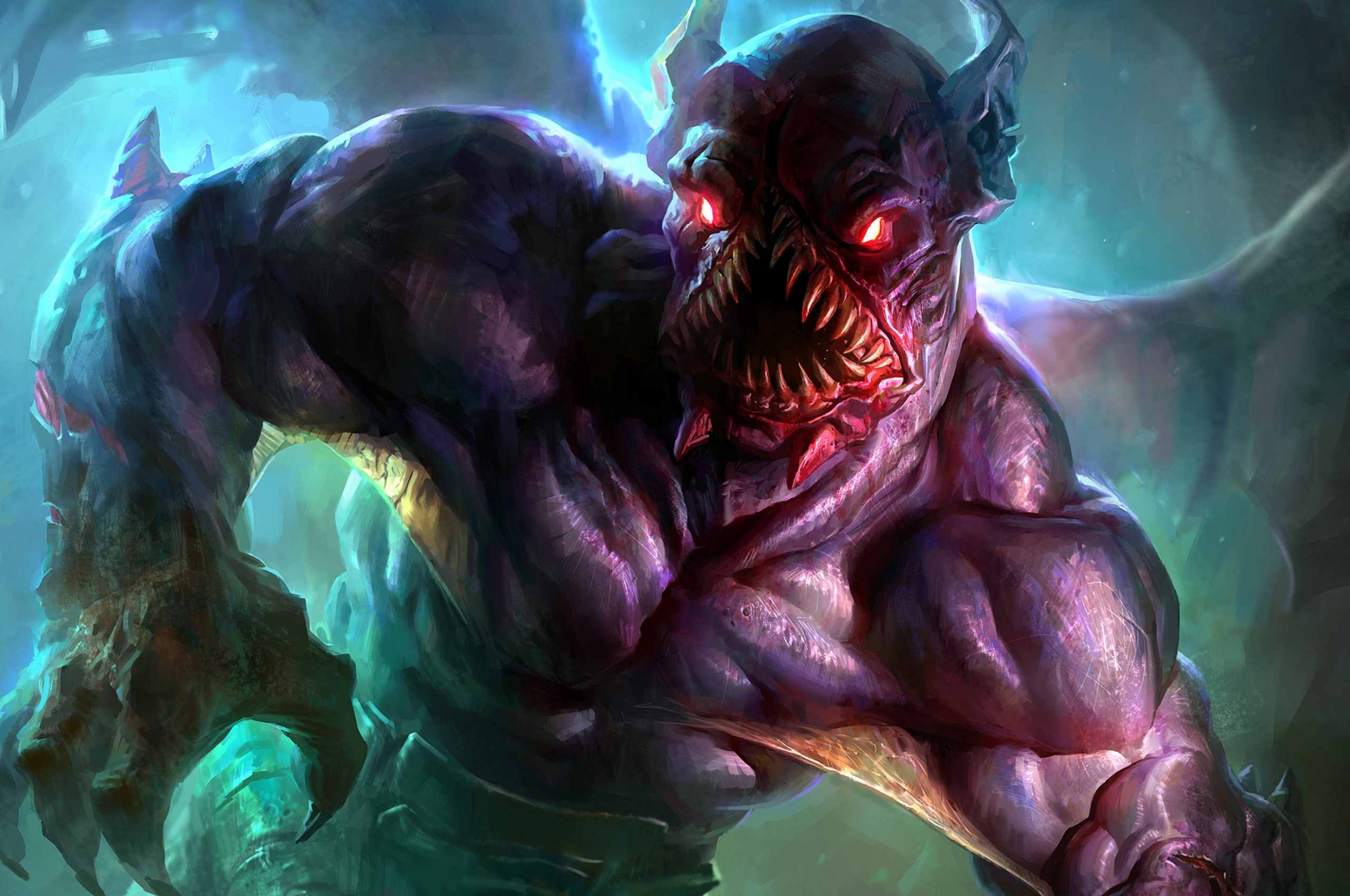 Balanar The Night Stalker - Dota 2