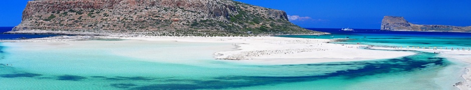 Balos Beach Greece Nature Landscapes