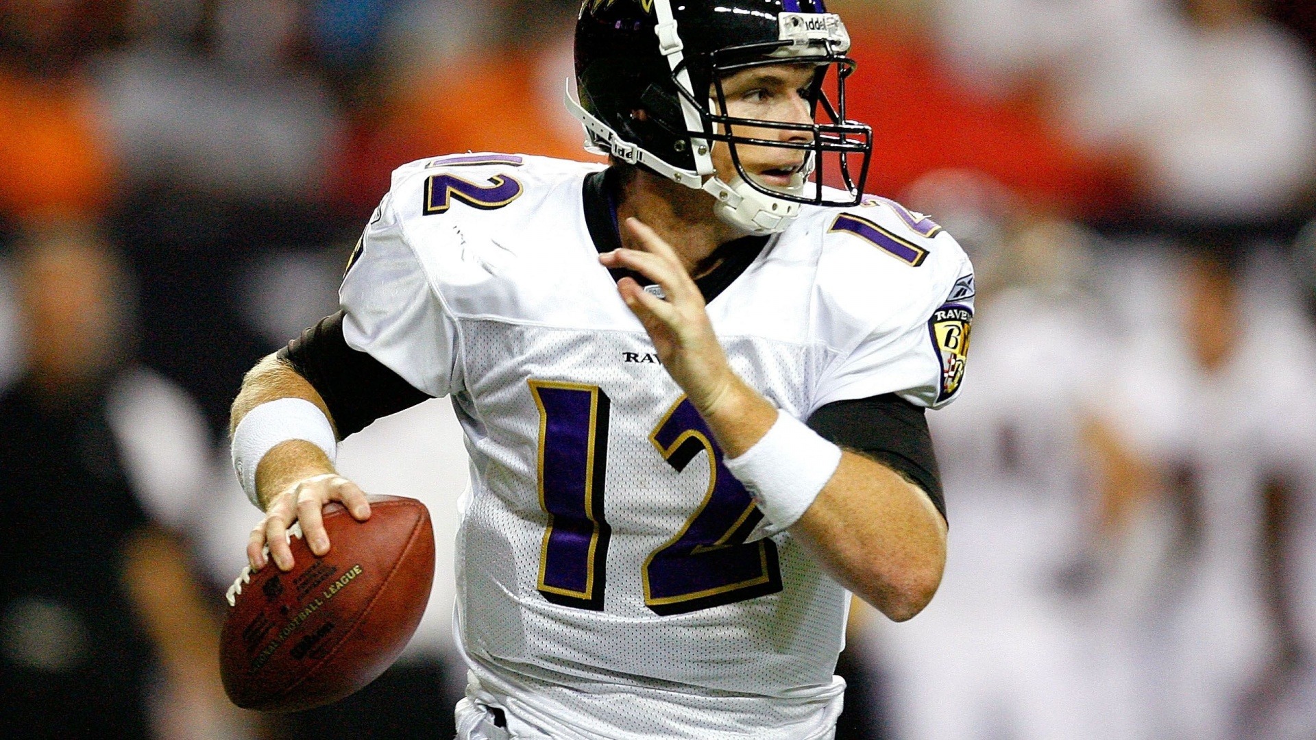 Baltimore Ravens American Football Team John Beck