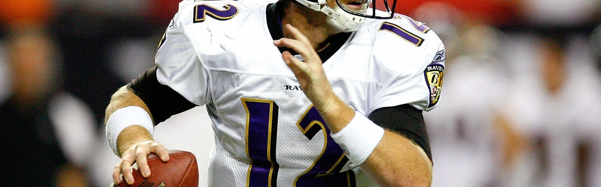 Baltimore Ravens American Football Team John Beck