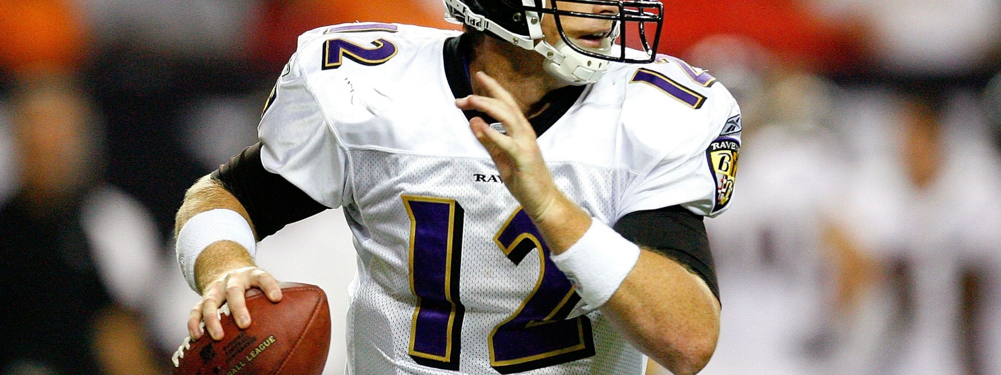 Baltimore Ravens American Football Team John Beck