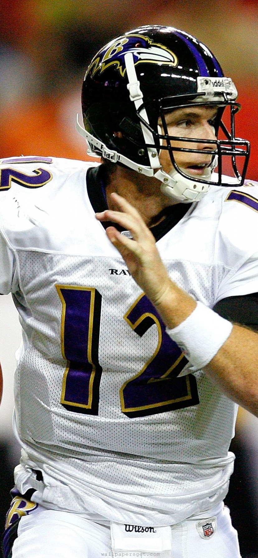 Baltimore Ravens American Football Team John Beck