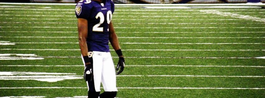 Baltimore Ravens American Football Team Preseason Game