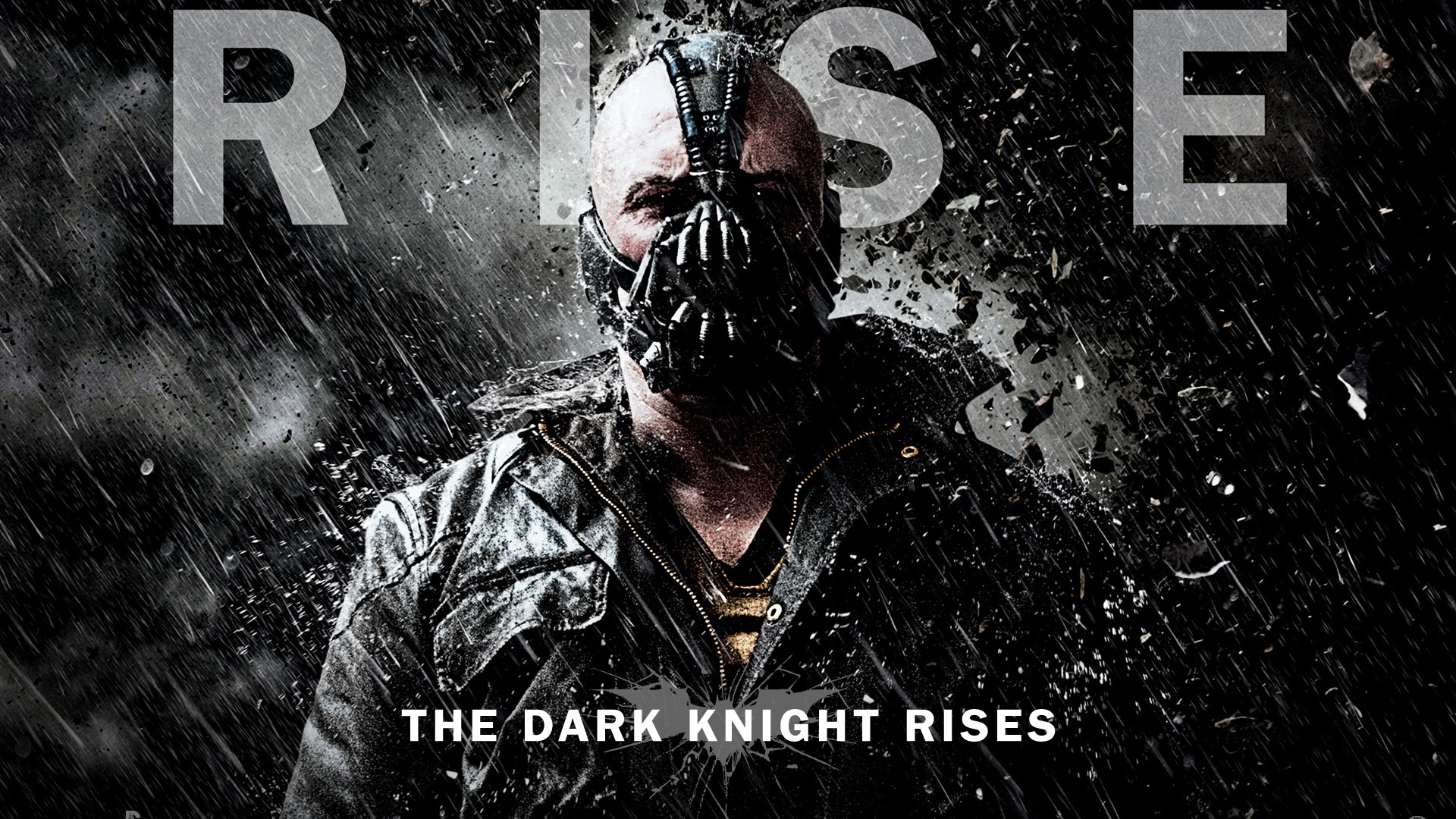 Bane Dark Knight Rises