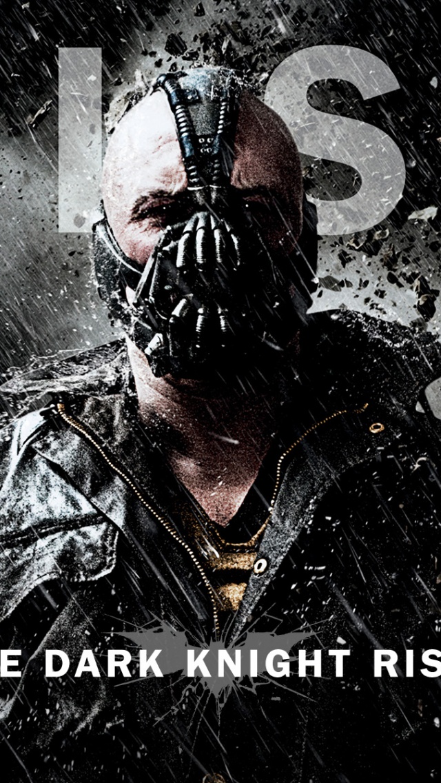 Bane Dark Knight Rises