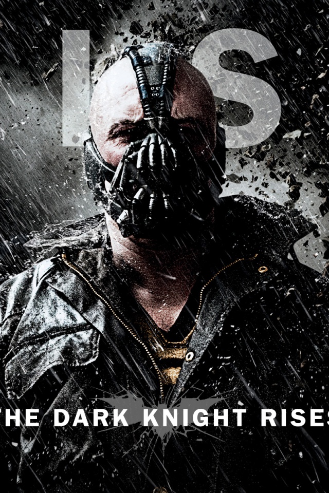 Bane Dark Knight Rises