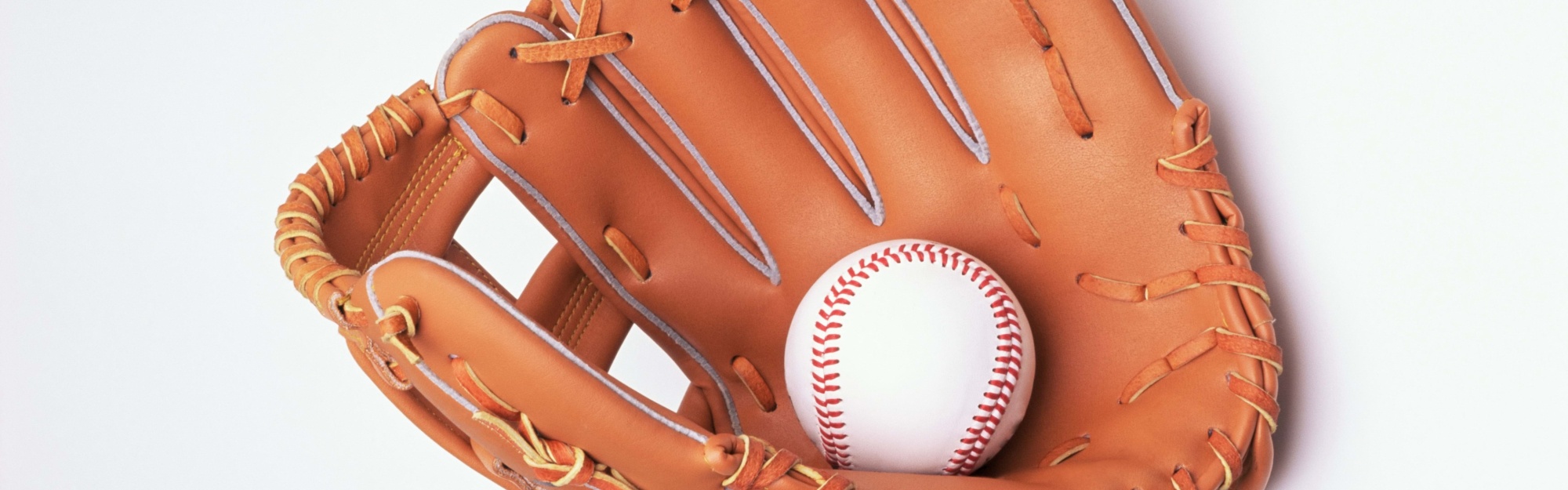 Baseball Glove And Ball