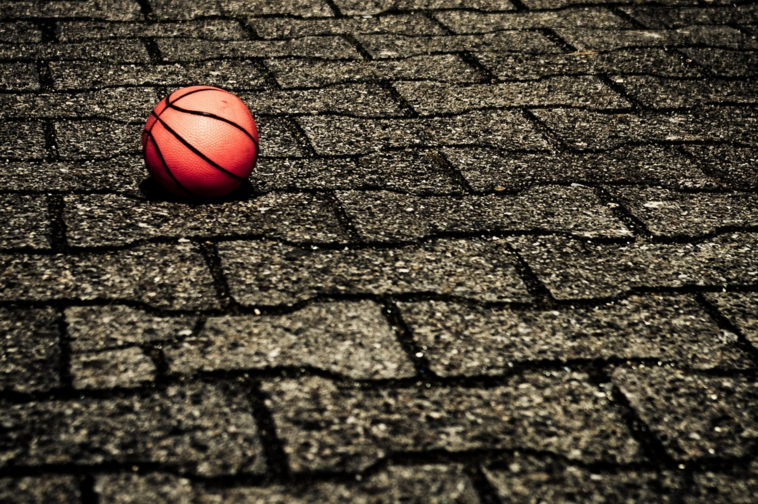 Basketball On The Street