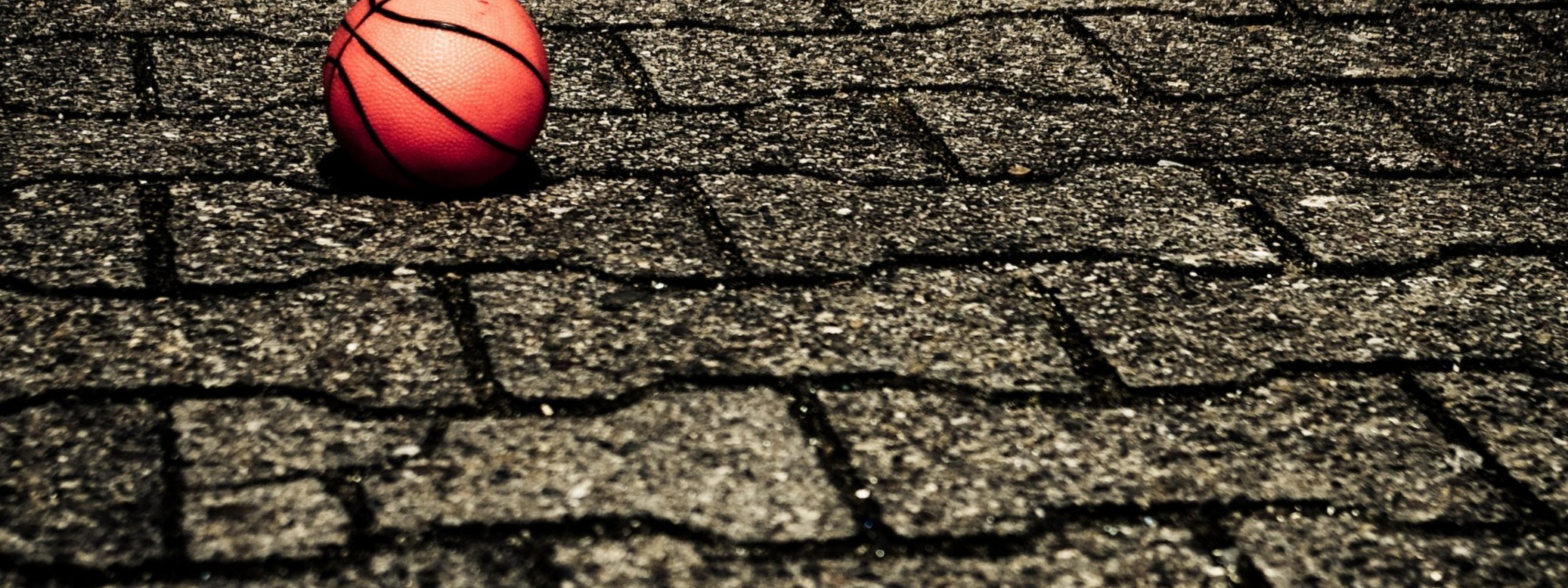 Basketball On The Street