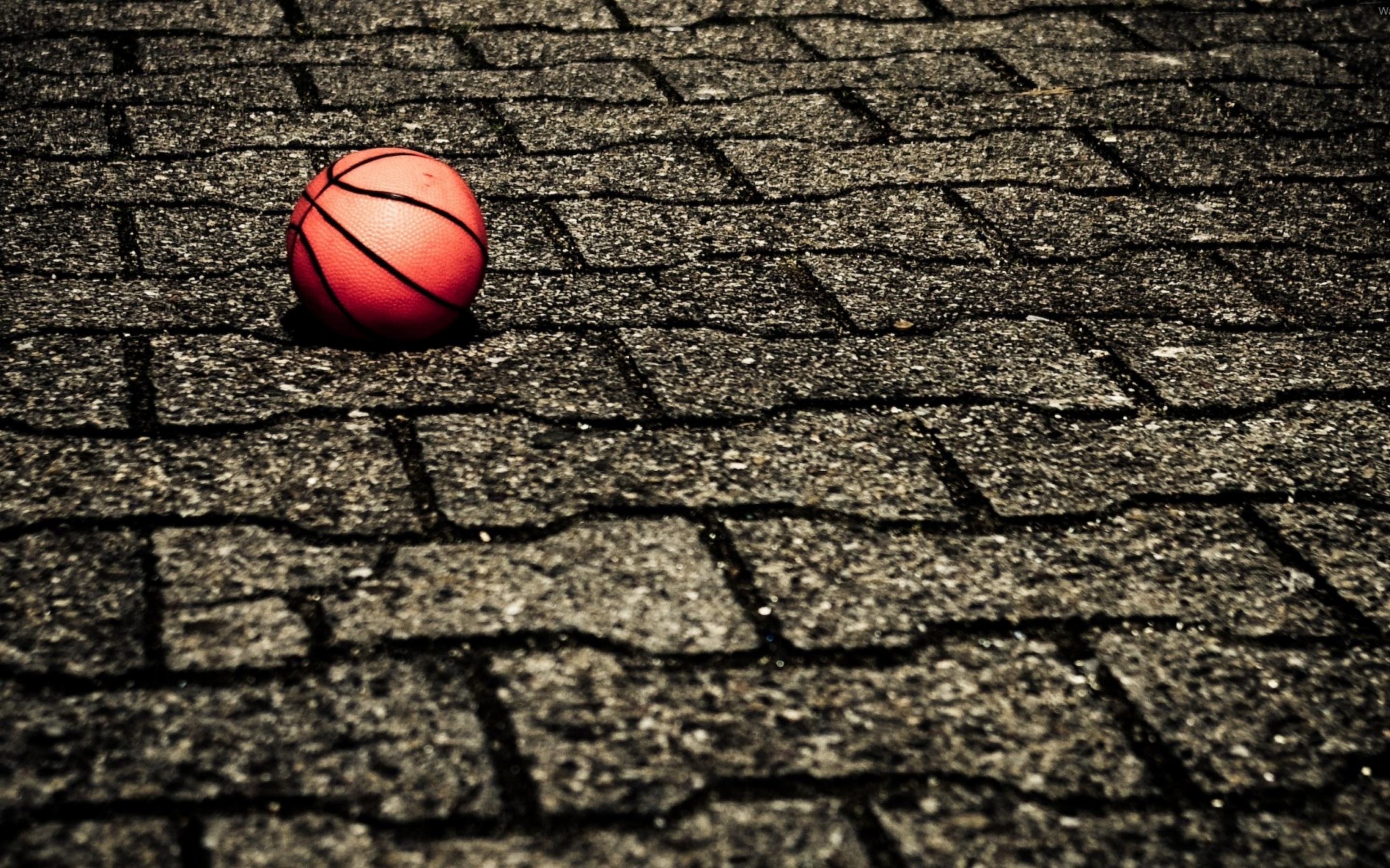 Basketball On The Street