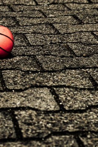 Basketball On The Street