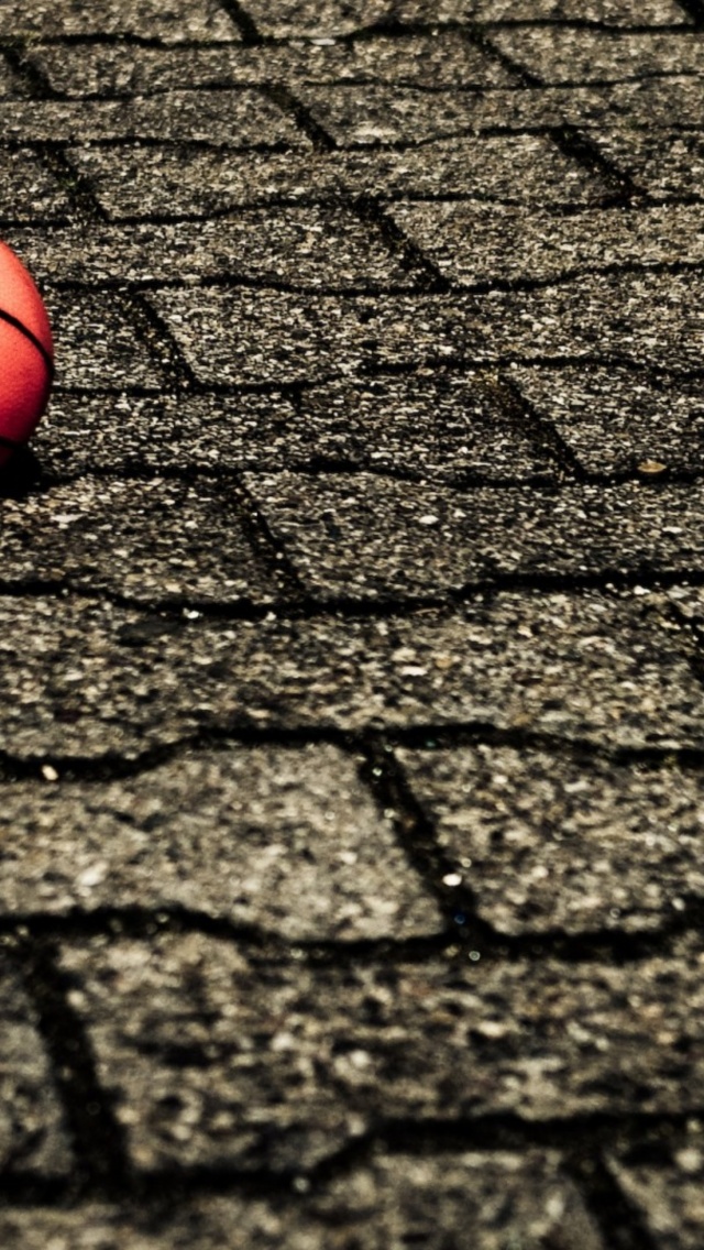 Basketball On The Street