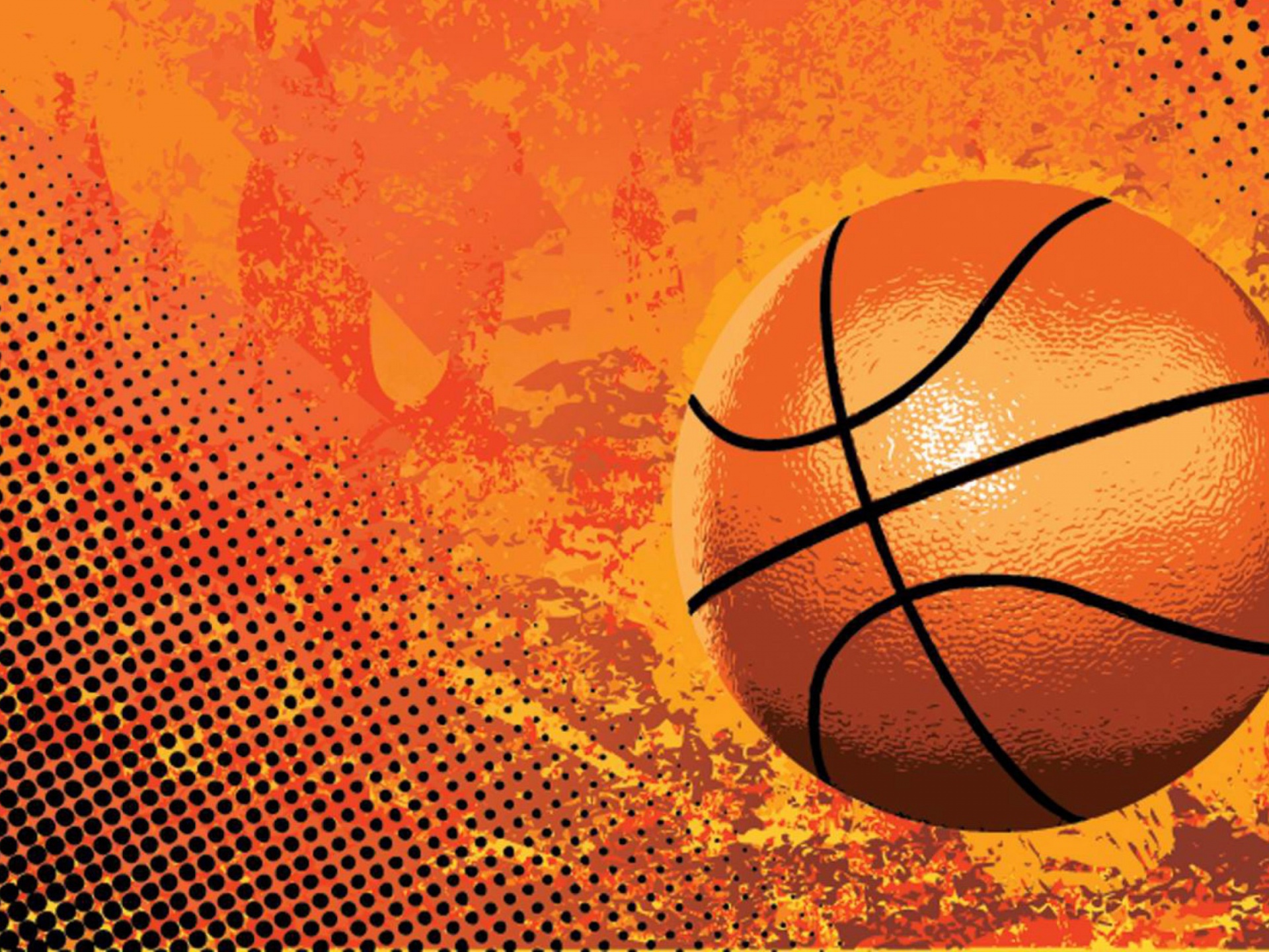 Basketball Wallpaper