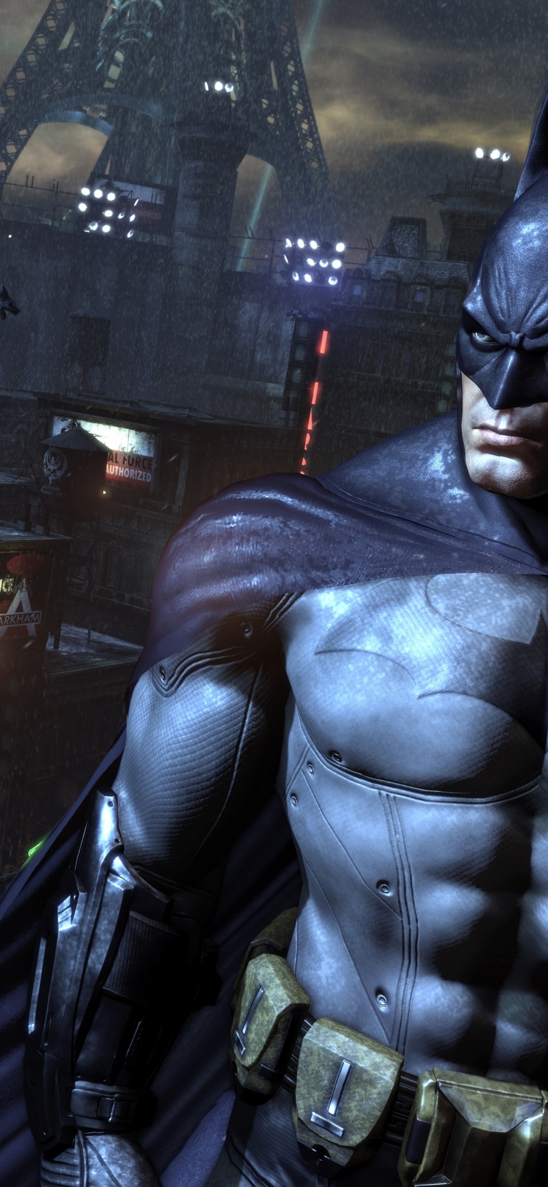 Batman - Arkham City Game