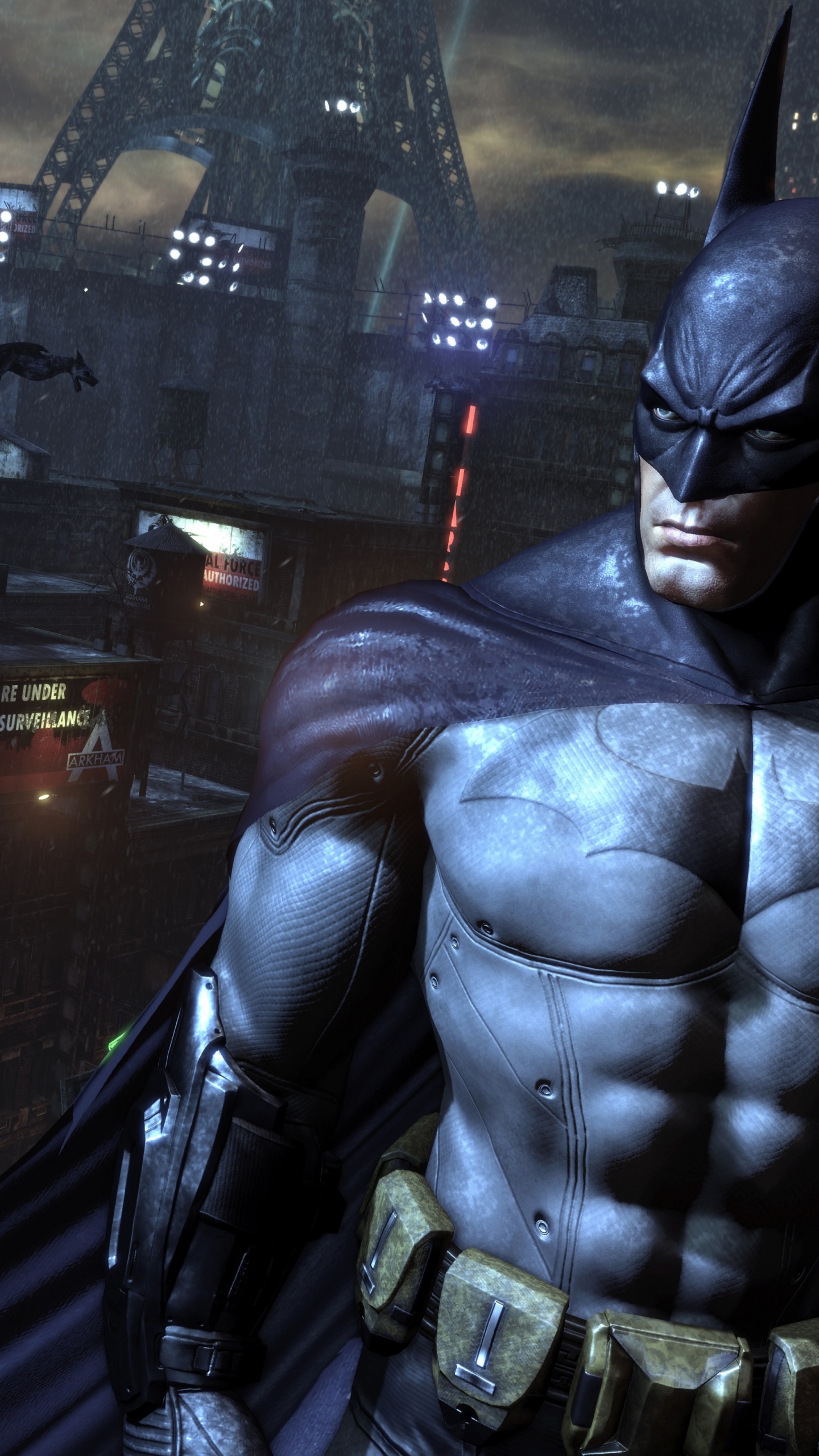 Batman - Arkham City Game