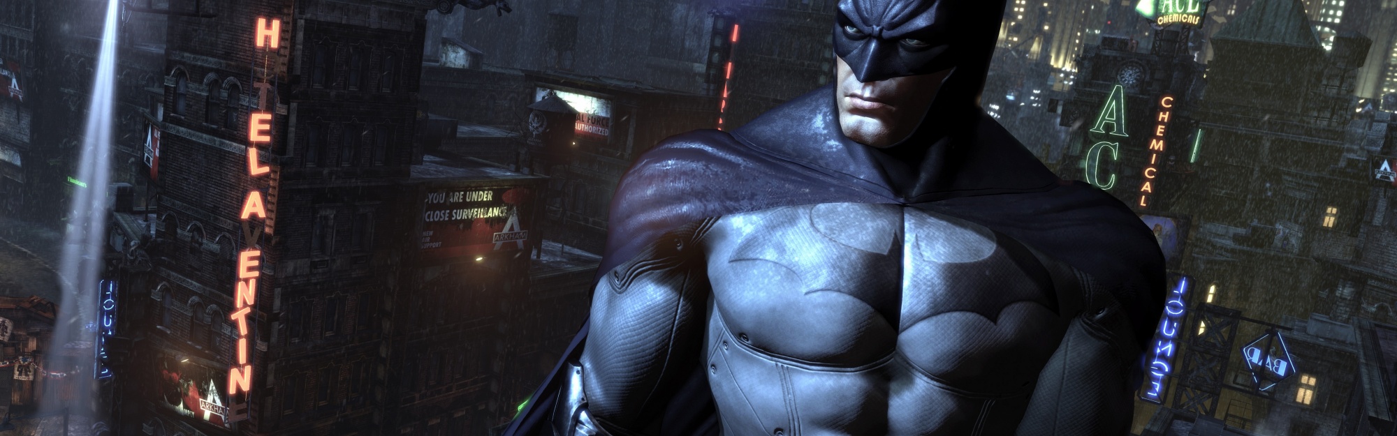 Batman - Arkham City Game