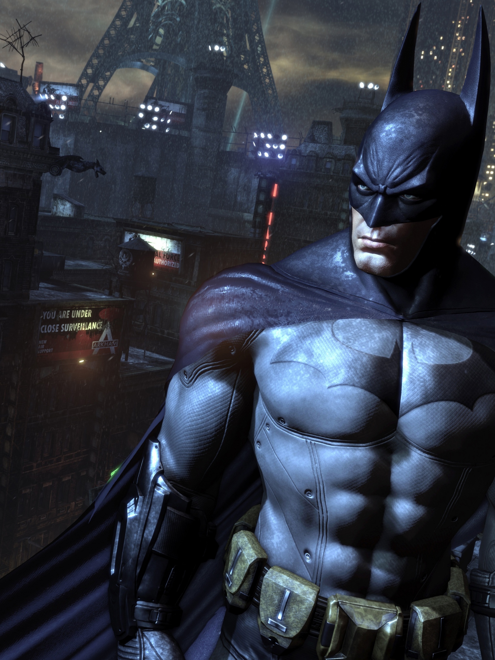 Batman - Arkham City Game