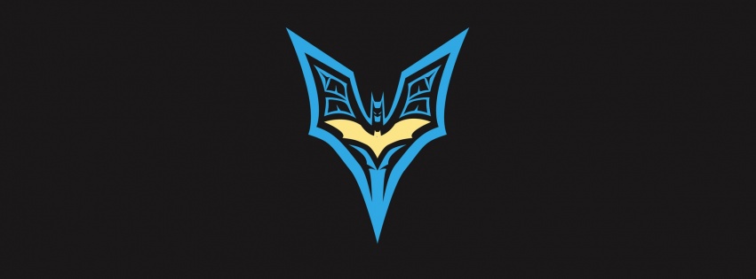 Batman Art Logo