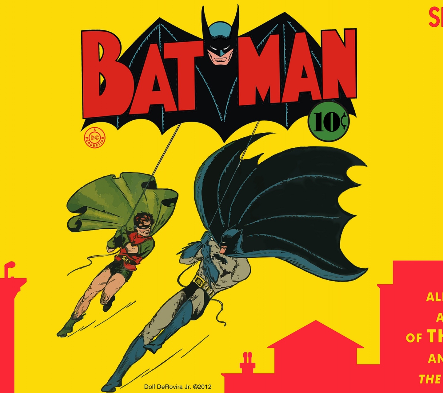 Batman Comics